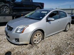 Nissan Sentra 2.0 salvage cars for sale: 2010 Nissan Sentra 2.0