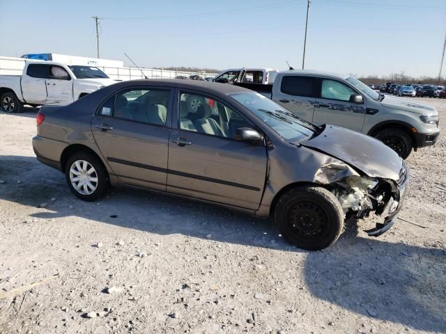 2005 Toyota Corolla CE