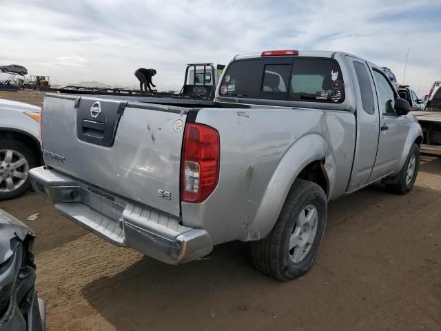 2005 Nissan Frontier King Cab LE