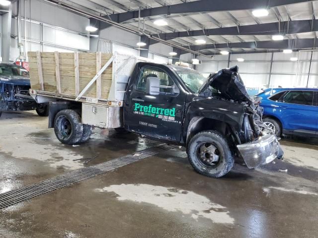 2008 Chevrolet Silverado K3500