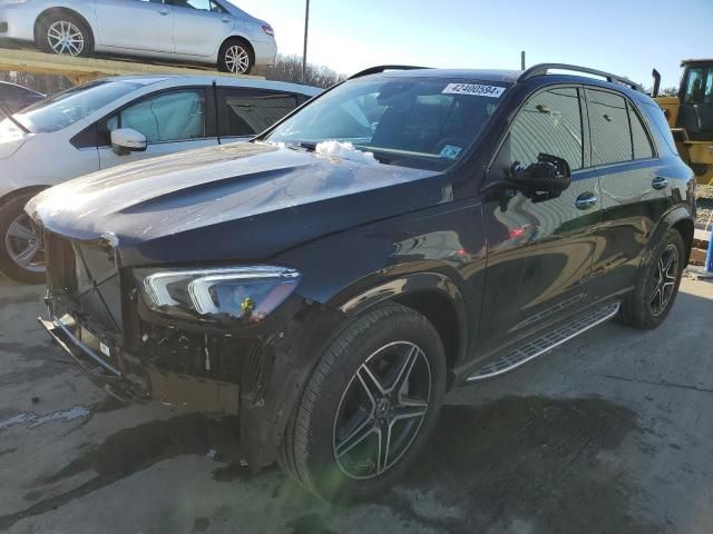 2023 Mercedes-Benz GLE 350 4matic