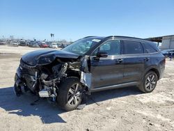 KIA Sorento S salvage cars for sale: 2022 KIA Sorento S