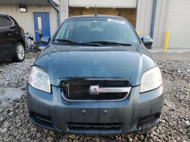 2010 Chevrolet Aveo LS