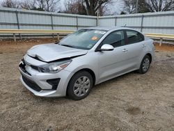 KIA Rio LX Vehiculos salvage en venta: 2022 KIA Rio LX