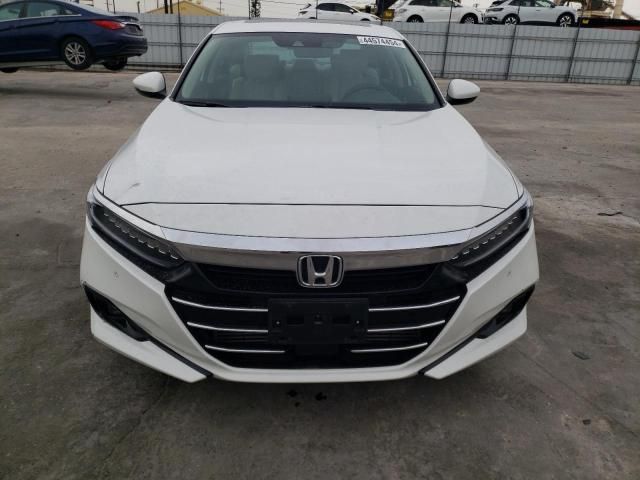 2022 Honda Accord EXL