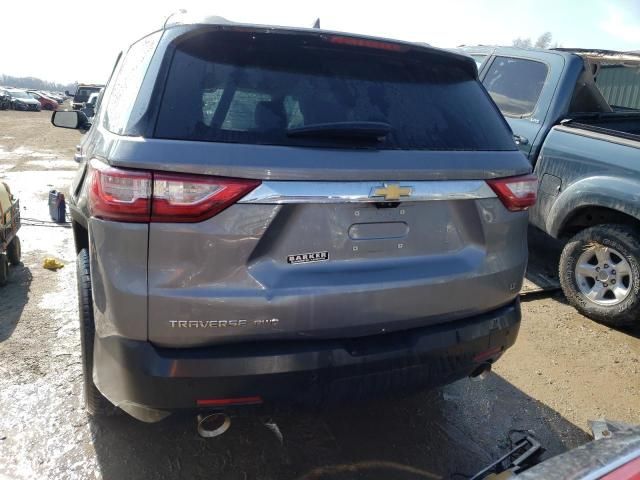 2019 Chevrolet Traverse LT