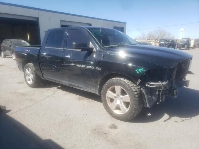 2012 Dodge RAM 1500 SLT