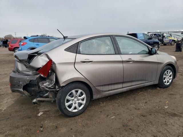 2013 Hyundai Accent GLS