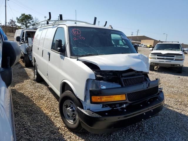 2023 Chevrolet Express G2500