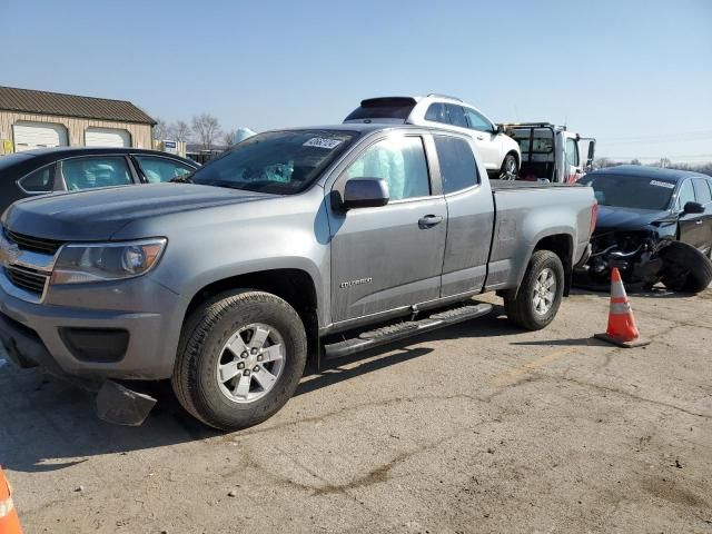 2020 Chevrolet Colorado