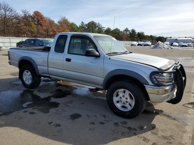 2004 Toyota Tacoma Xtracab