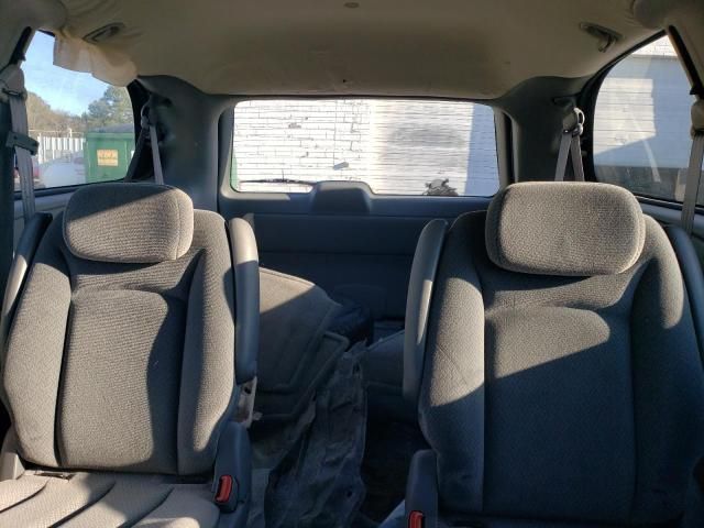 2005 Dodge Grand Caravan SE