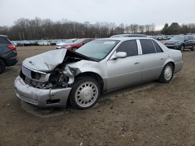 2005 Cadillac Deville