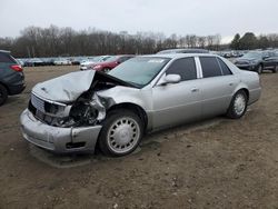 Cadillac Deville salvage cars for sale: 2005 Cadillac Deville