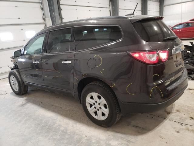 2017 Chevrolet Traverse LS