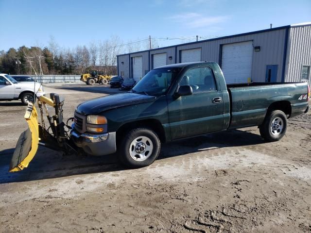 2003 GMC New Sierra K1500