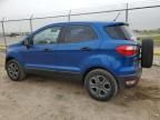 2018 Ford Ecosport S