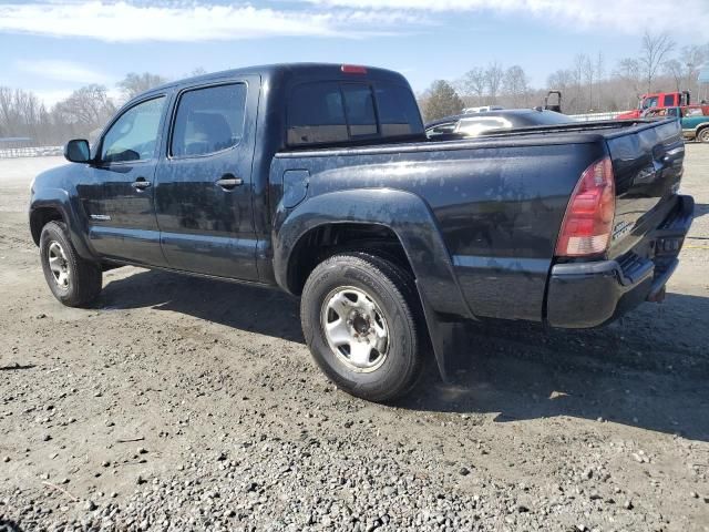 2007 Toyota Tacoma Double Cab Prerunner