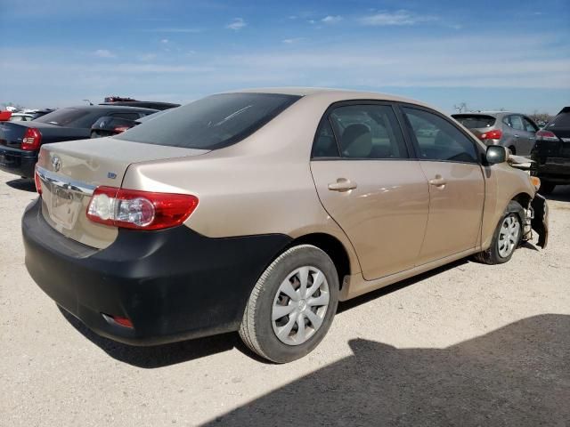 2011 Toyota Corolla Base