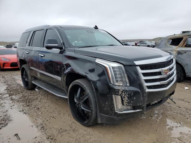 2017 Cadillac Escalade Luxury