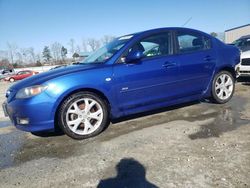 Mazda 3 S salvage cars for sale: 2008 Mazda 3 S