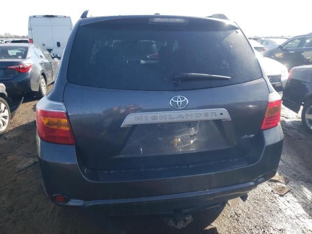 2010 Toyota Highlander SE