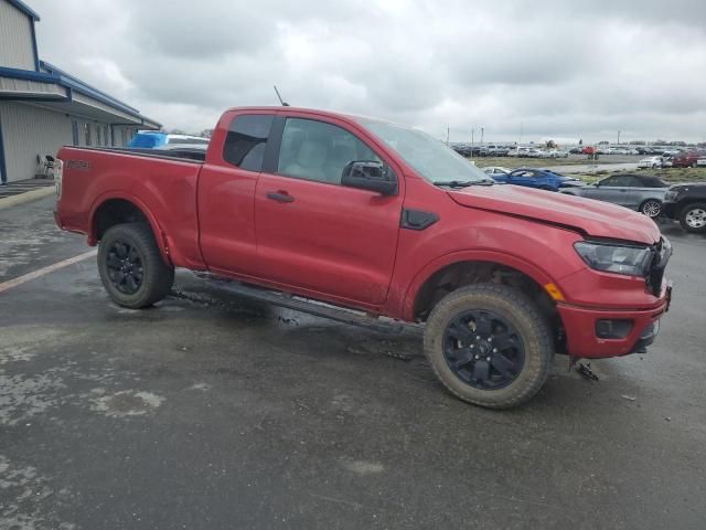 2021 Ford Ranger XL