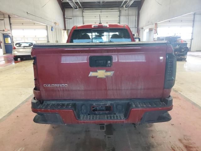 2015 Chevrolet Colorado Z71