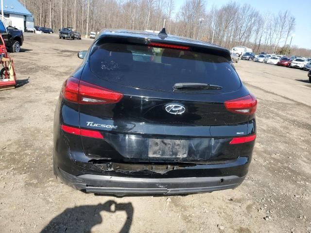 2020 Hyundai Tucson SE