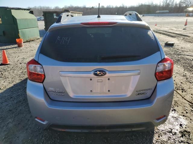 2013 Subaru Impreza Sport Premium