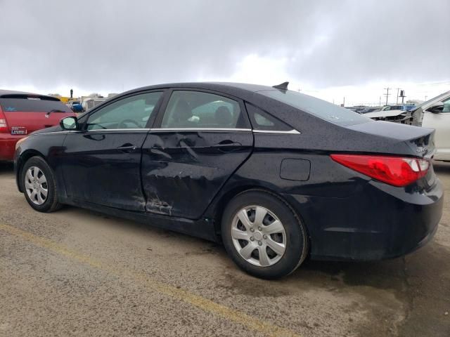 2011 Hyundai Sonata GLS