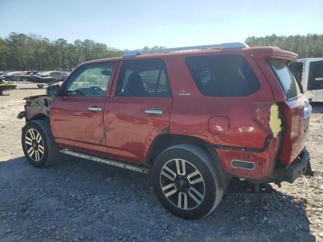 2014 Toyota 4runner SR5