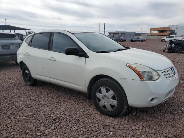 2008 Nissan Rogue S