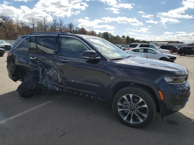 2023 Jeep Grand Cherokee Overland 4XE