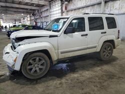 Jeep Liberty salvage cars for sale: 2010 Jeep Liberty Limited