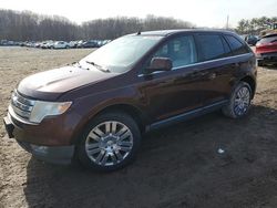 Cars With No Damage for sale at auction: 2009 Ford Edge Limited