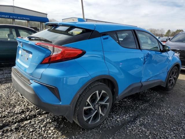 2019 Toyota C-HR XLE