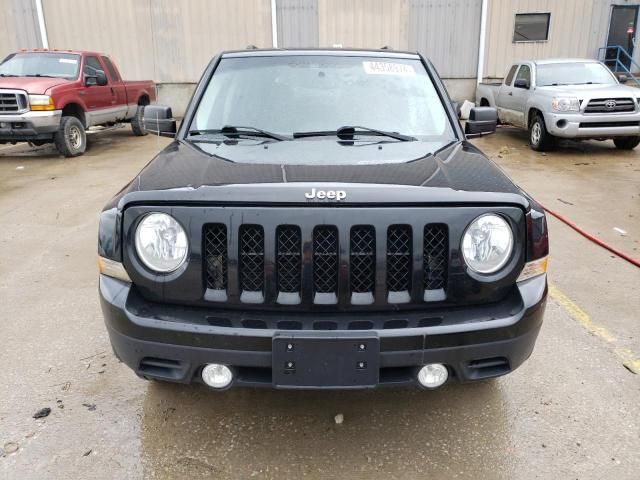 2017 Jeep Patriot Sport