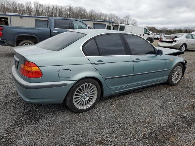 2002 BMW 330 I