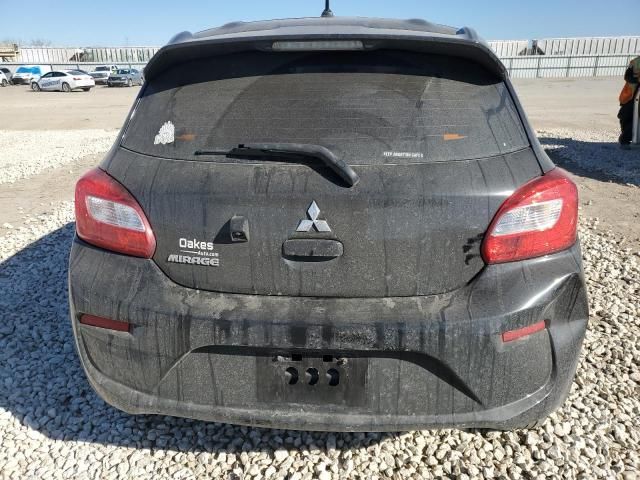 2020 Mitsubishi Mirage ES