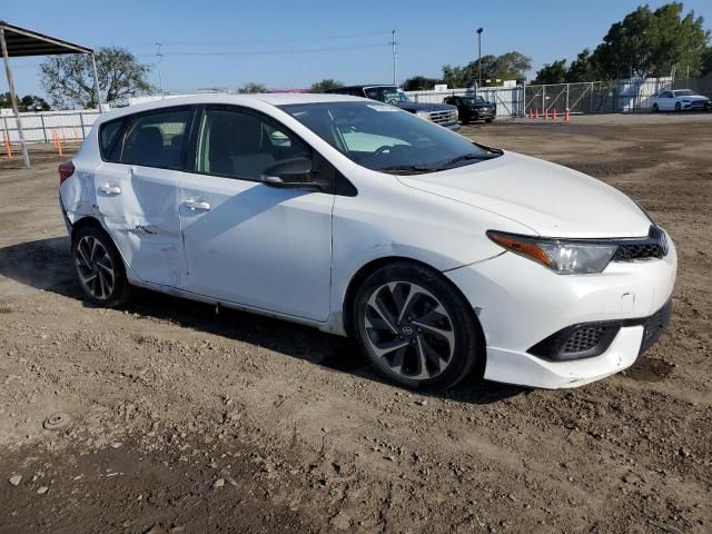 2016 Scion IM