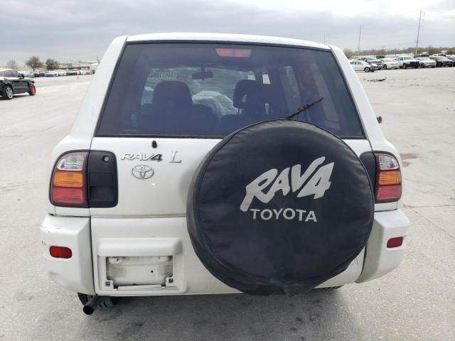 1999 Toyota Rav4