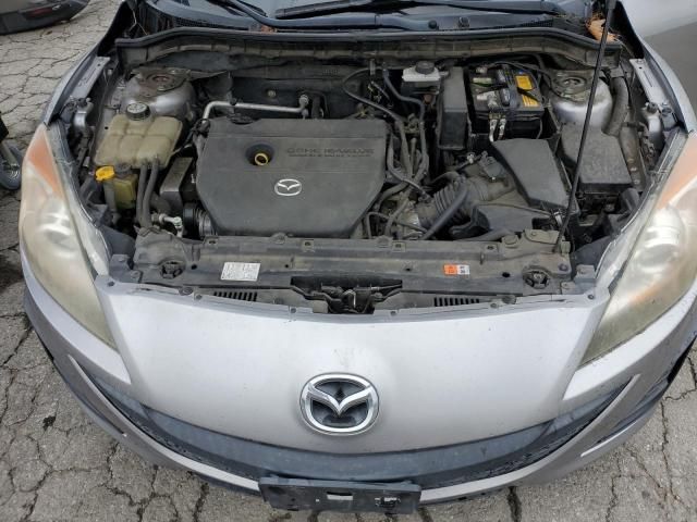 2011 Mazda 3 I