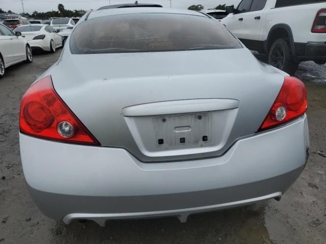 2011 Nissan Altima SR