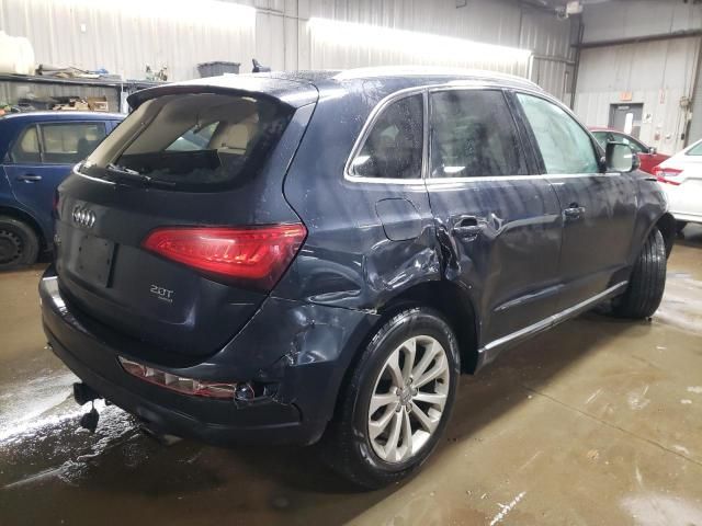 2013 Audi Q5 Premium Plus