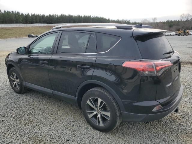 2018 Toyota Rav4 Adventure