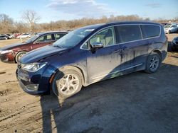 Vehiculos salvage en venta de Copart Des Moines, IA: 2017 Chrysler Pacifica Limited