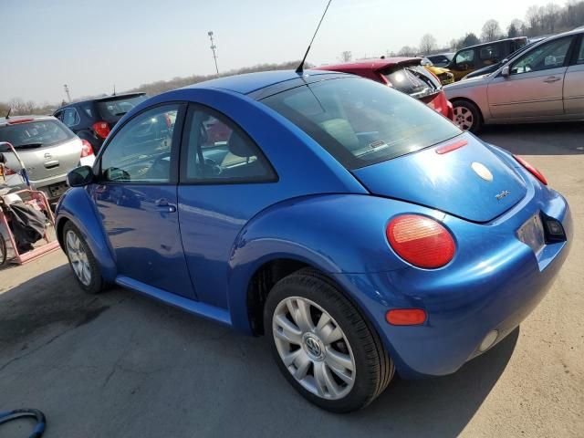 2003 Volkswagen New Beetle GLS