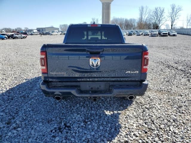 2023 Dodge 1500 Laramie