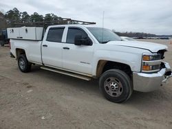 Salvage cars for sale from Copart Greenwell Springs, LA: 2016 Chevrolet Silverado C2500 Heavy Duty